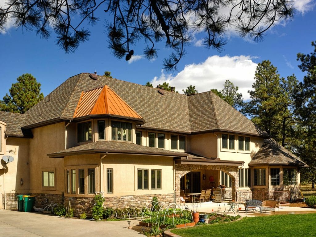 Roofing project consultation
