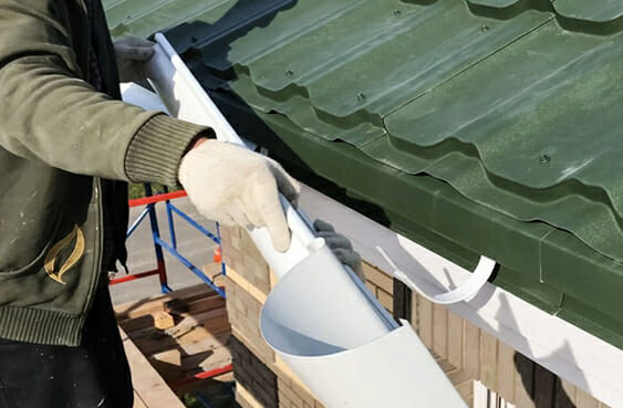 Gutter Installation