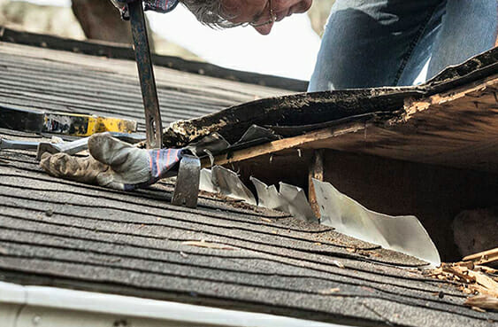 Storm Damage Repair in Colorado Springs