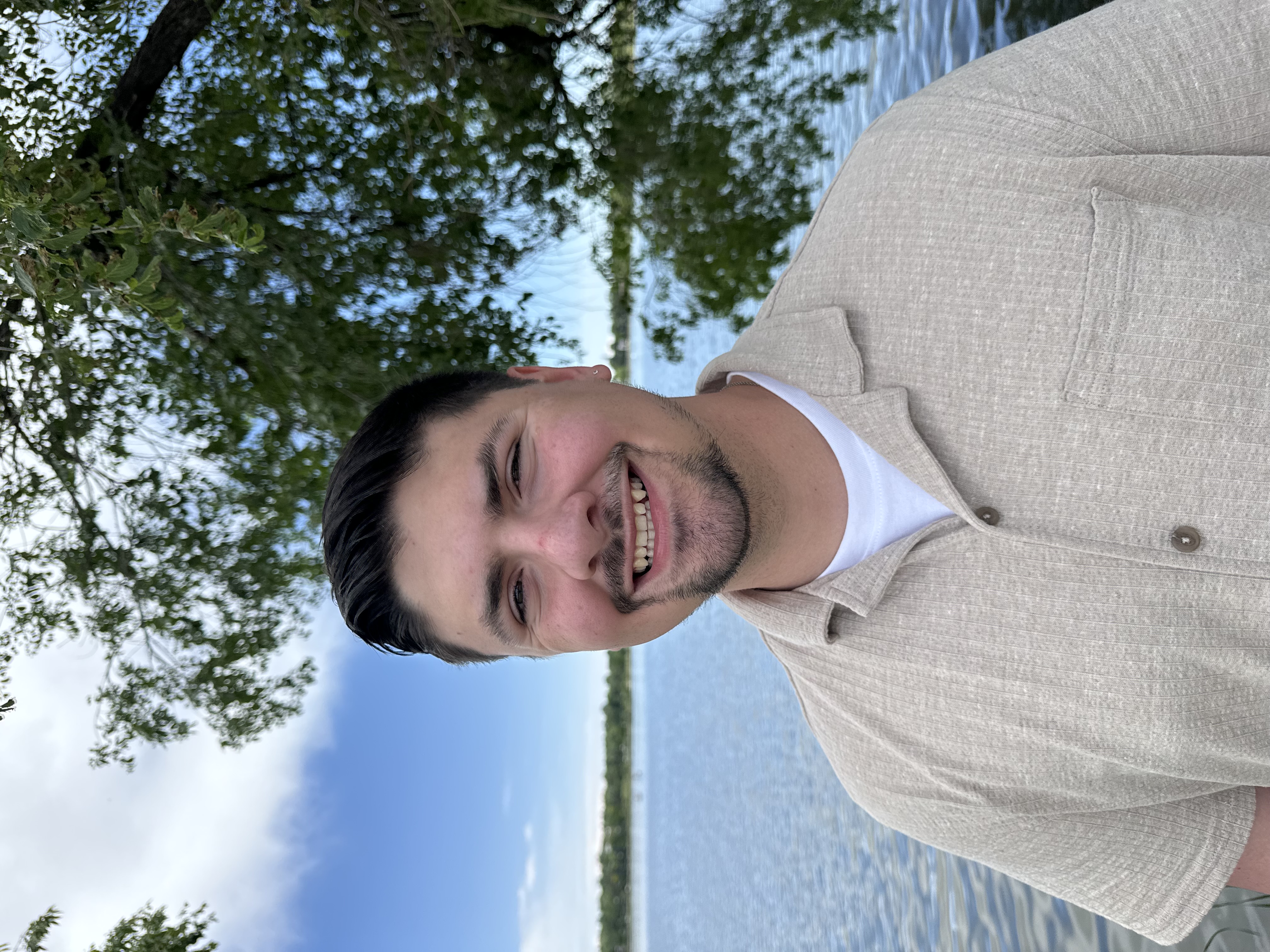 Dominic Rinaldi — Project Manager