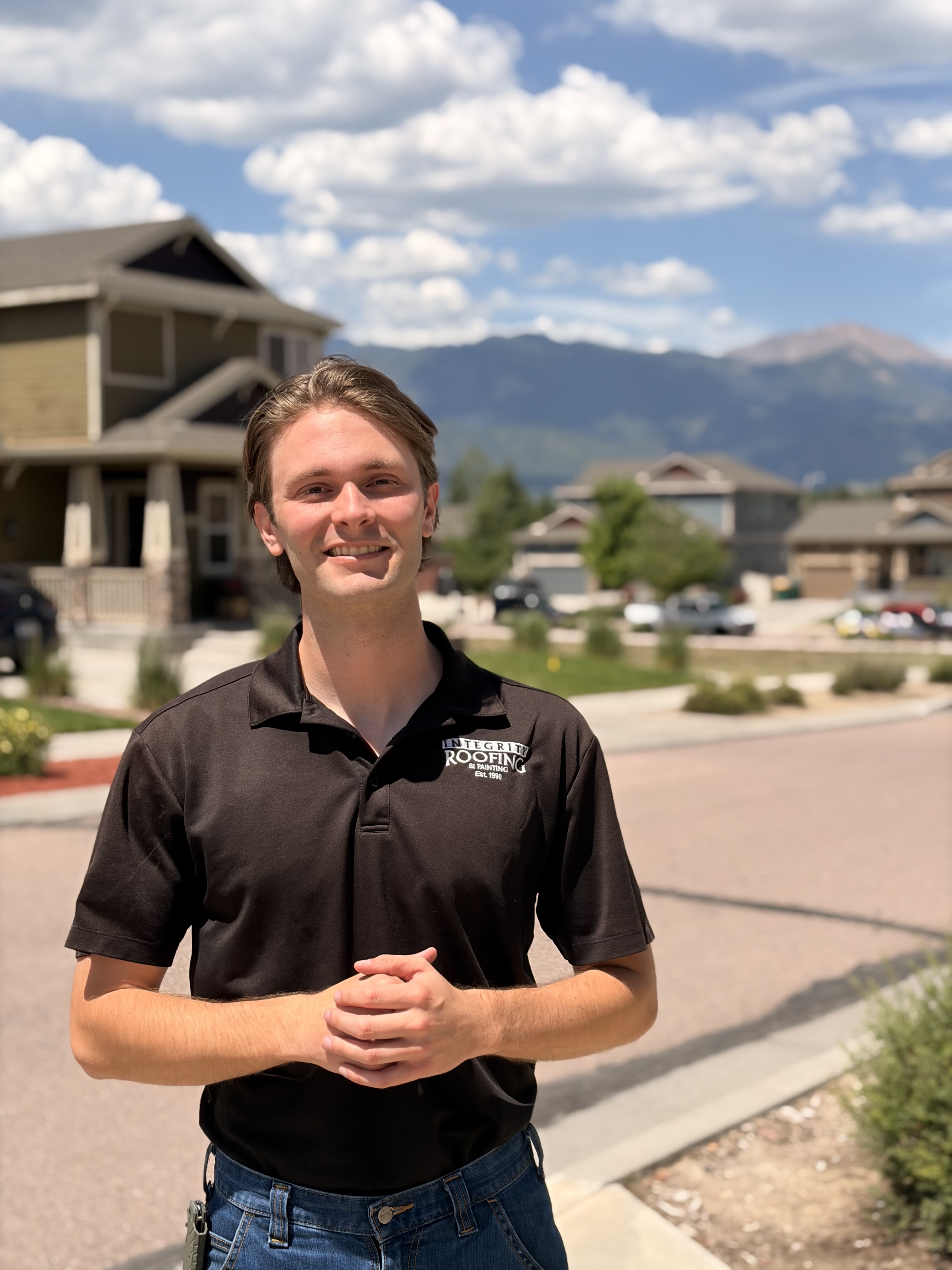 Jonathan Dingler — Project Manager