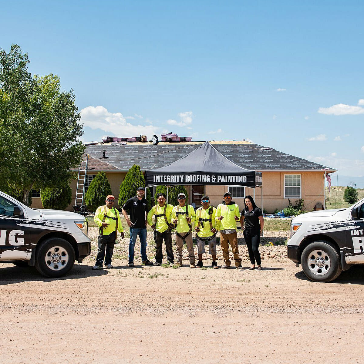 How to Select a Roofing Contractor