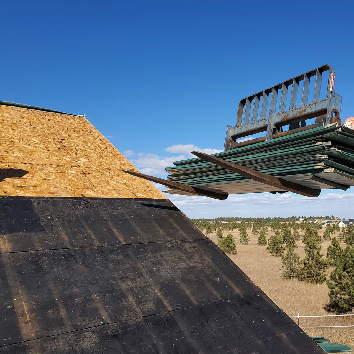 Roofing Systems | Roofing Companies in Colorado Springs