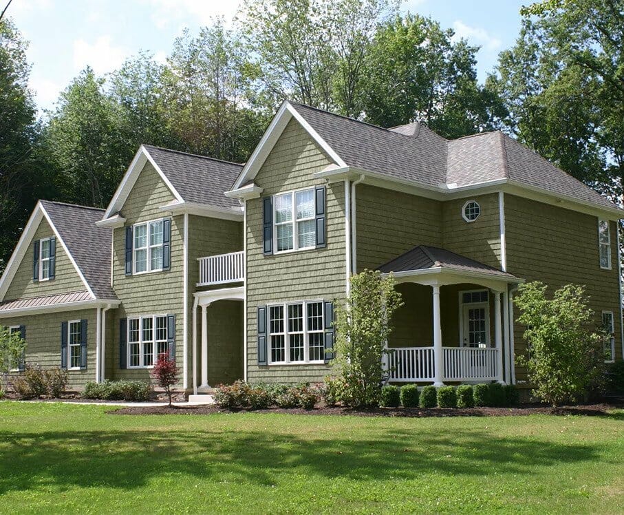 Roofing in Denver