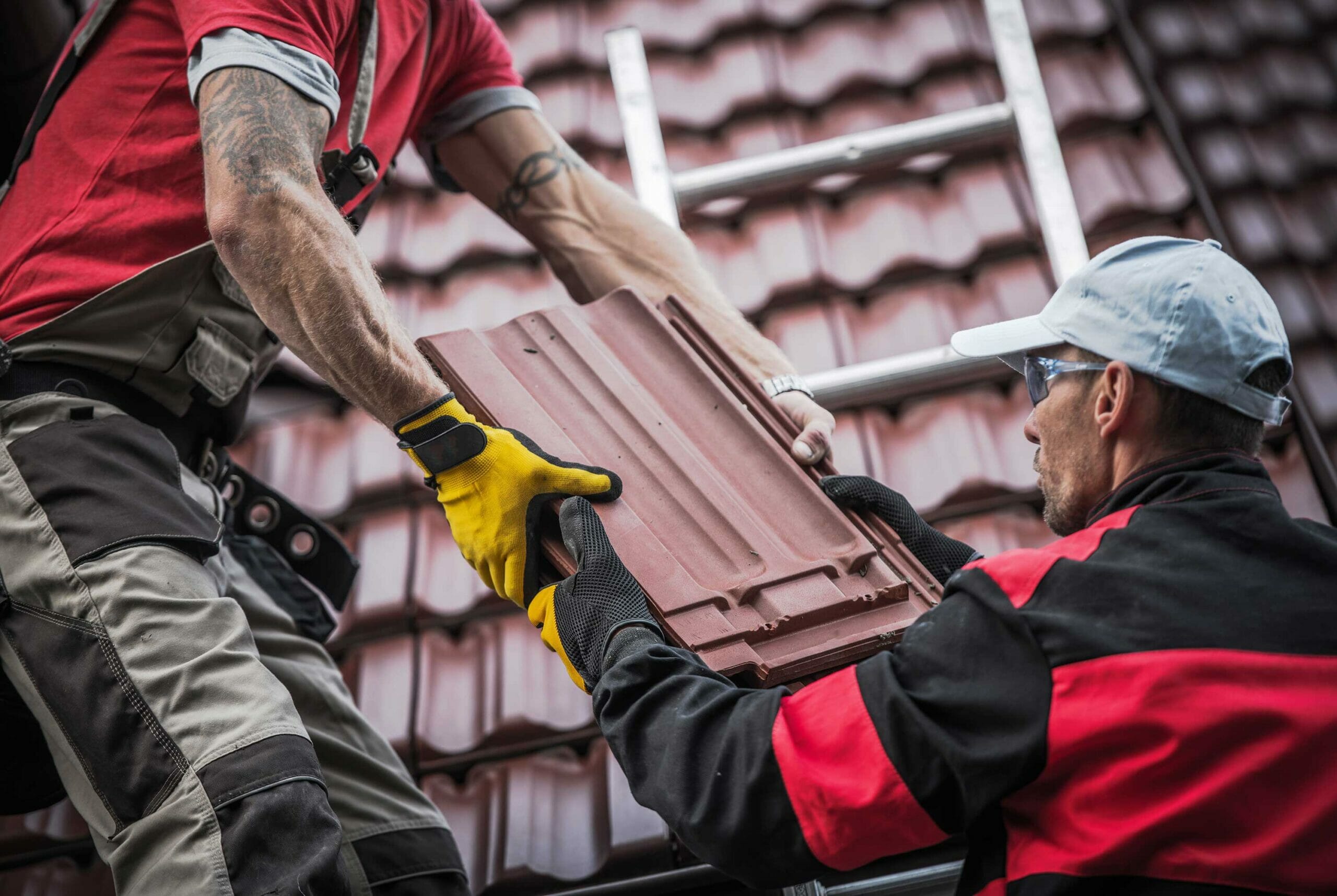 Roofing Contractors