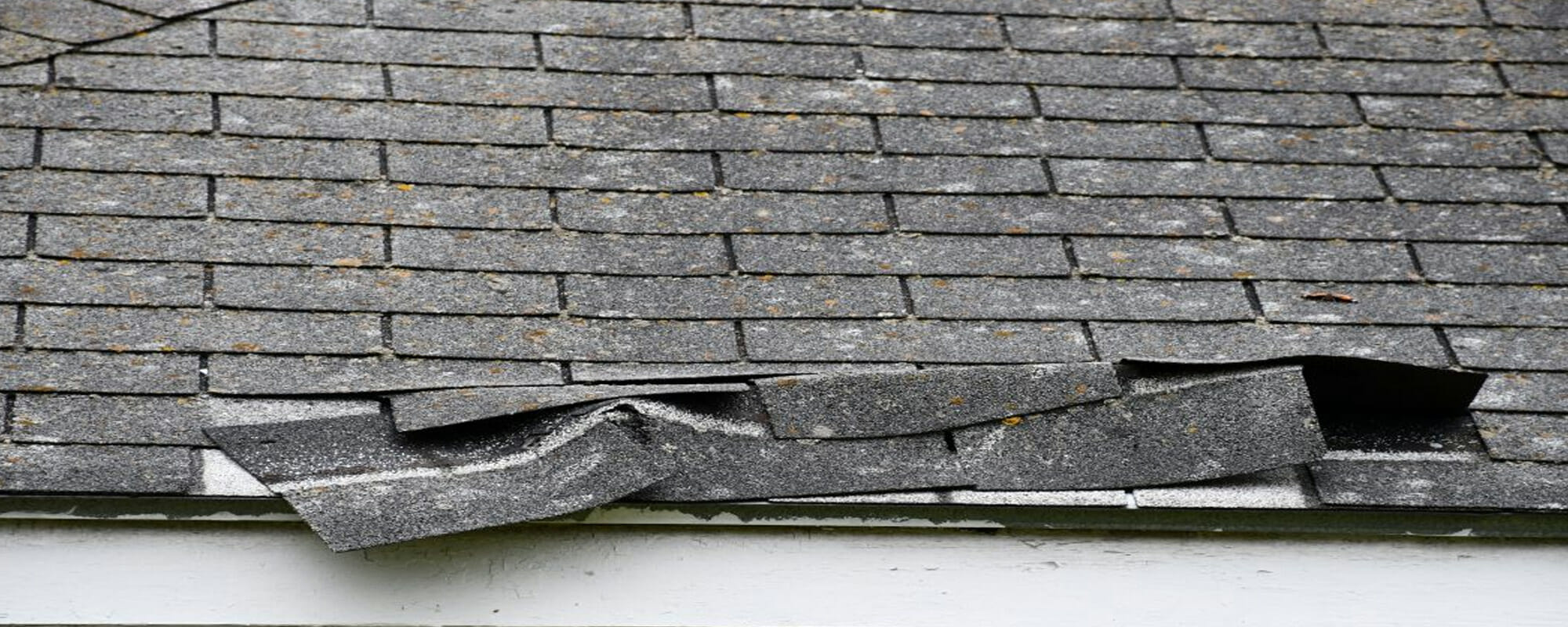High Winds Cause Roof Damage in Denver
