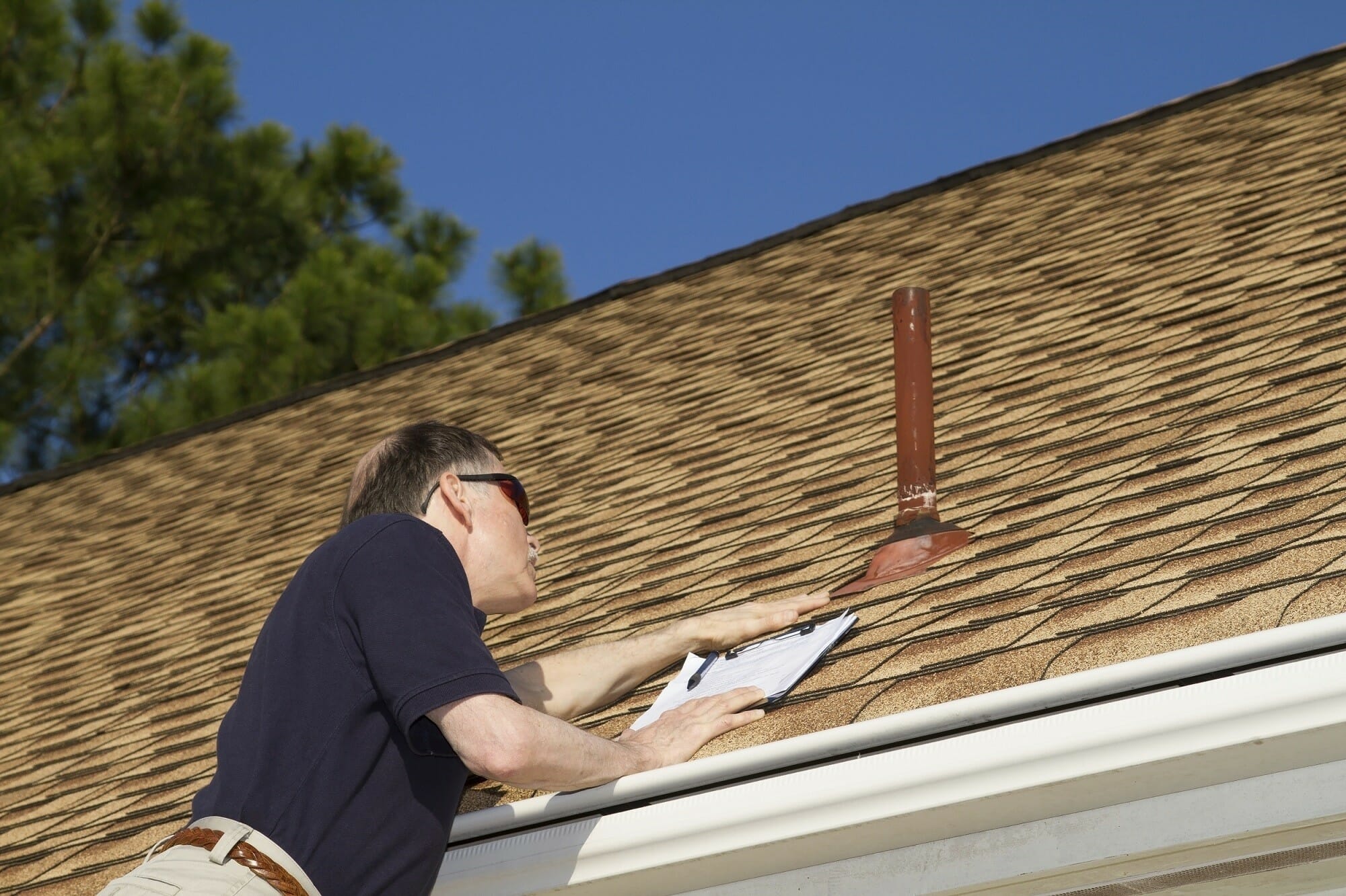 Regular Roofing Inspections