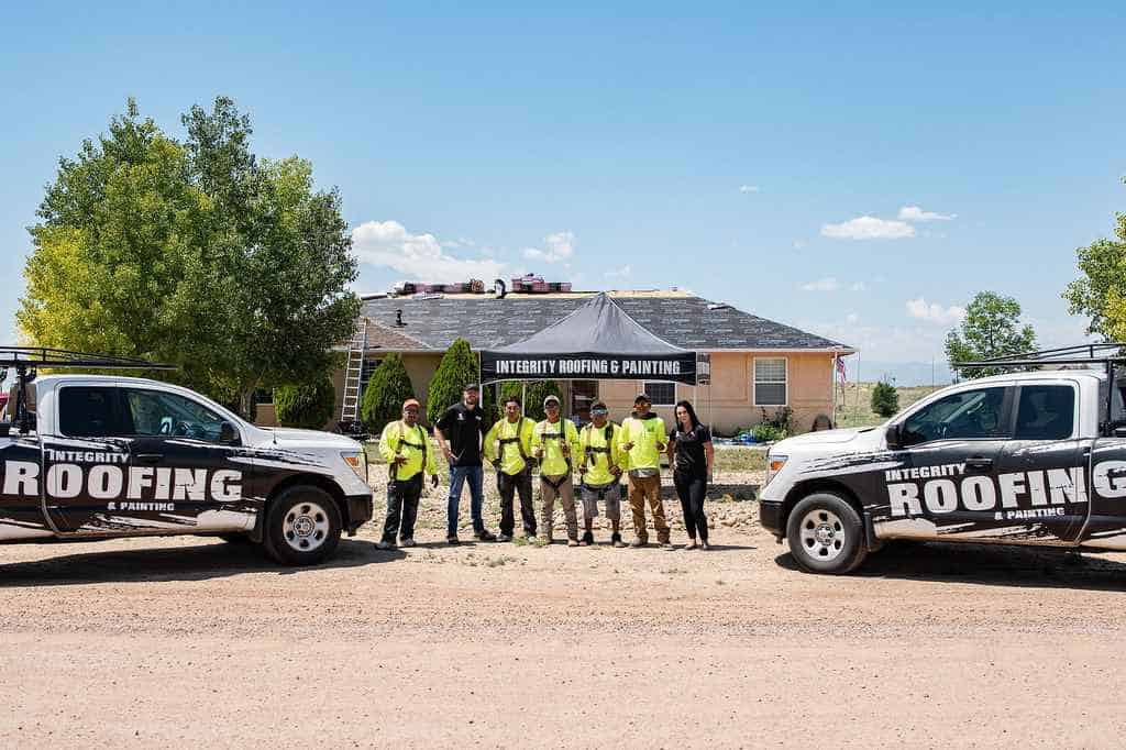 Integrity Roofing and Painting Response to Co-Vid 19