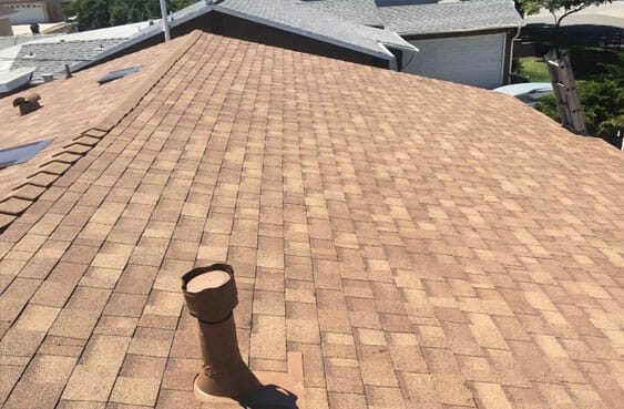 asphalt roof repair and replacement company Colorado Springs, CO