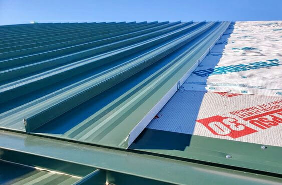 metal roof repair and replacement company Colorado Springs, CO