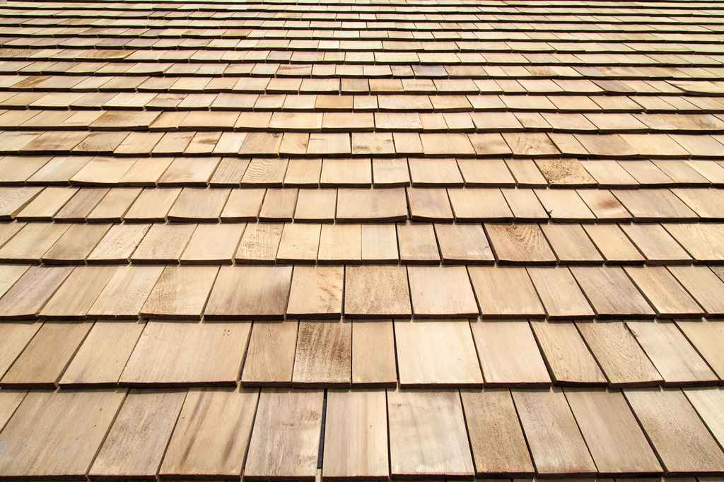 Fire Hazards, Cedar Shakes, and Wood Shingle Roofs
