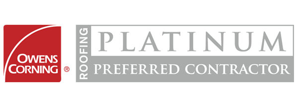 Owens Corning Preferred Platinum Contractor