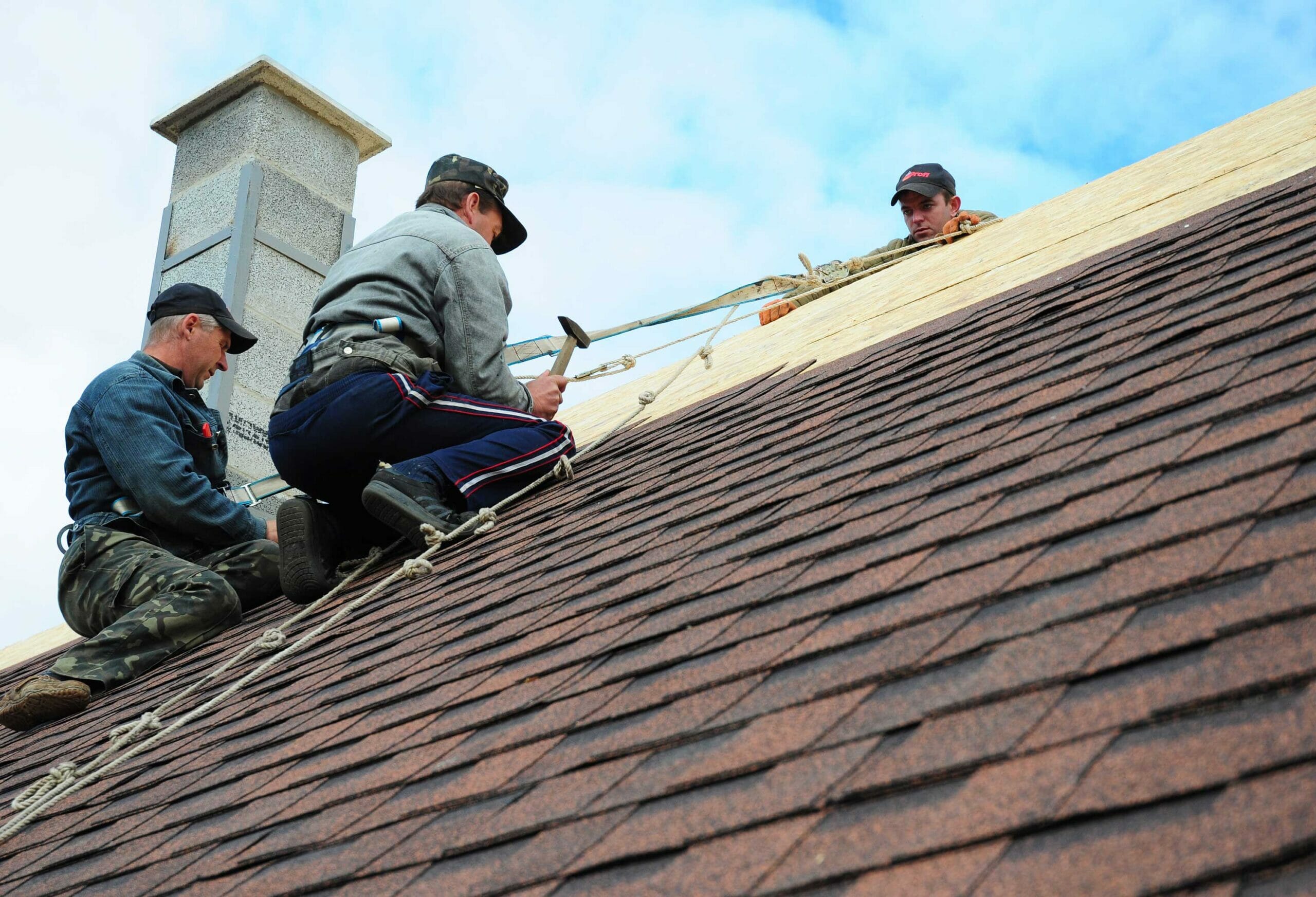When to Get a New Roof: The Top 5 Reasons Colorado Springs Residents Replace their Roofs