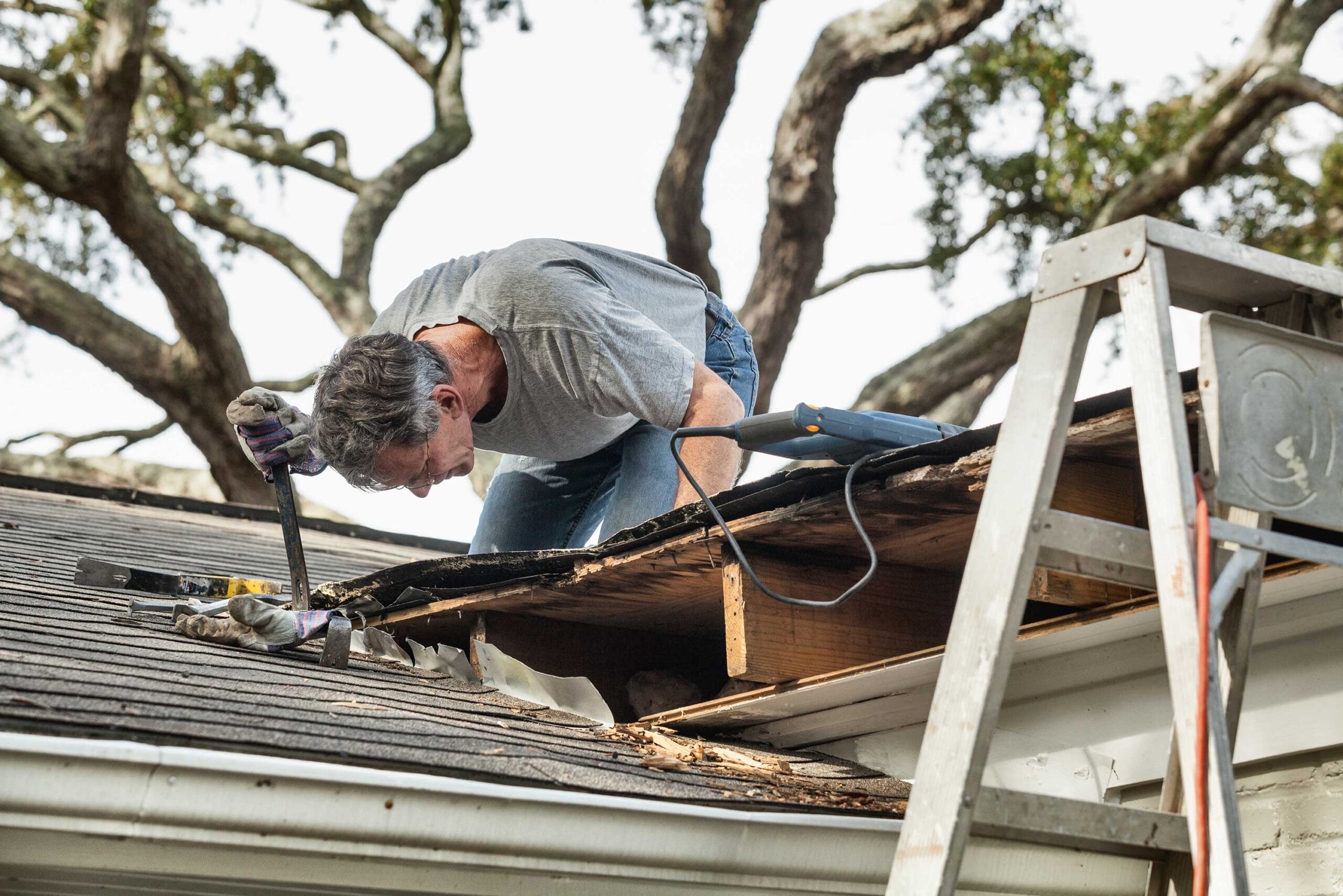 10 hail damage roof repair in Colorado Springs
