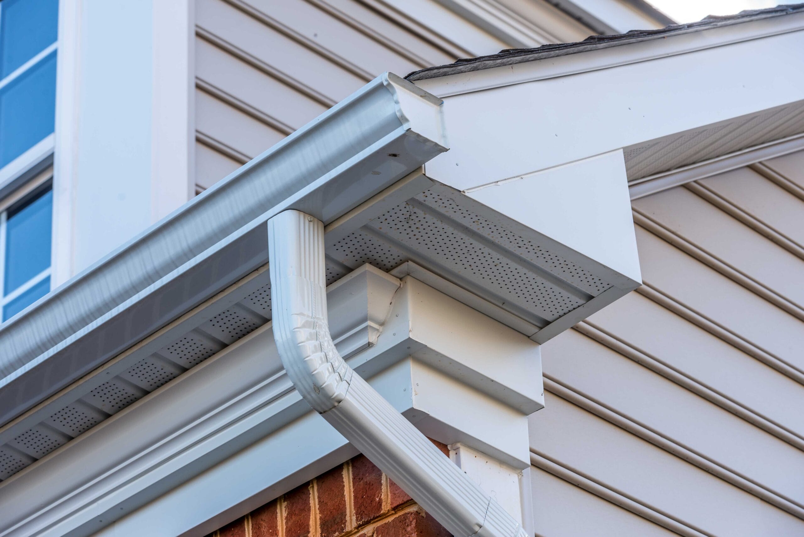 The Best Gutters for Colorado Springs Homes Integrity Roofing and