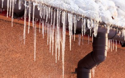 Your Guide to Ice Dams and The Danger They Pose to Your Roof