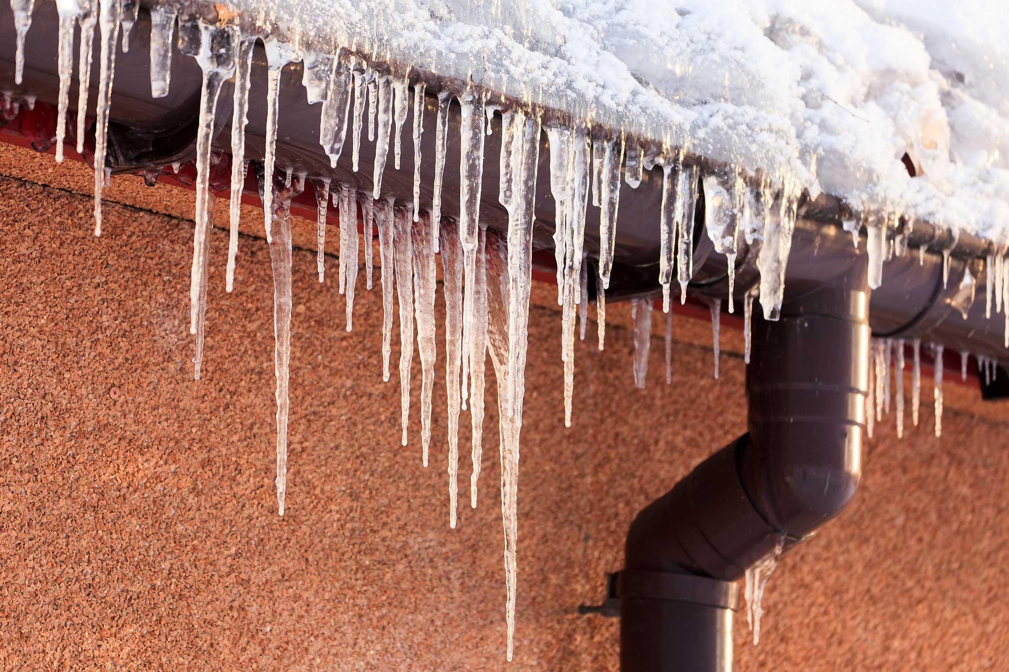 Your Guide to Ice Dams and The Danger They Pose to Your Roof