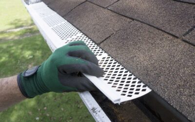3 Benefits of Professionally Installed Gutter Guards