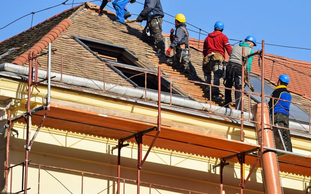 local roofing company, local roofing contractor, Cimarron Hills