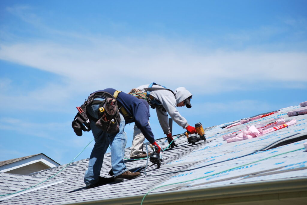 local roofing company in Cimarron Hills
