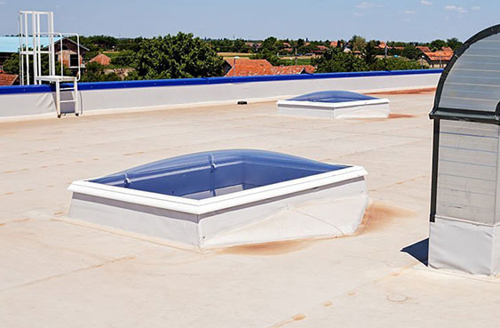 Integrity Roofing and Painting Commercial Roofing Services