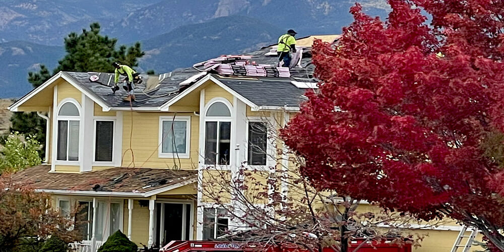 Denver Trusted Residential Roofing Company