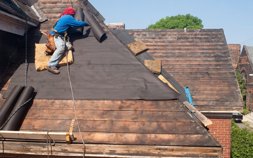 Roof Replacement Cost in Denver