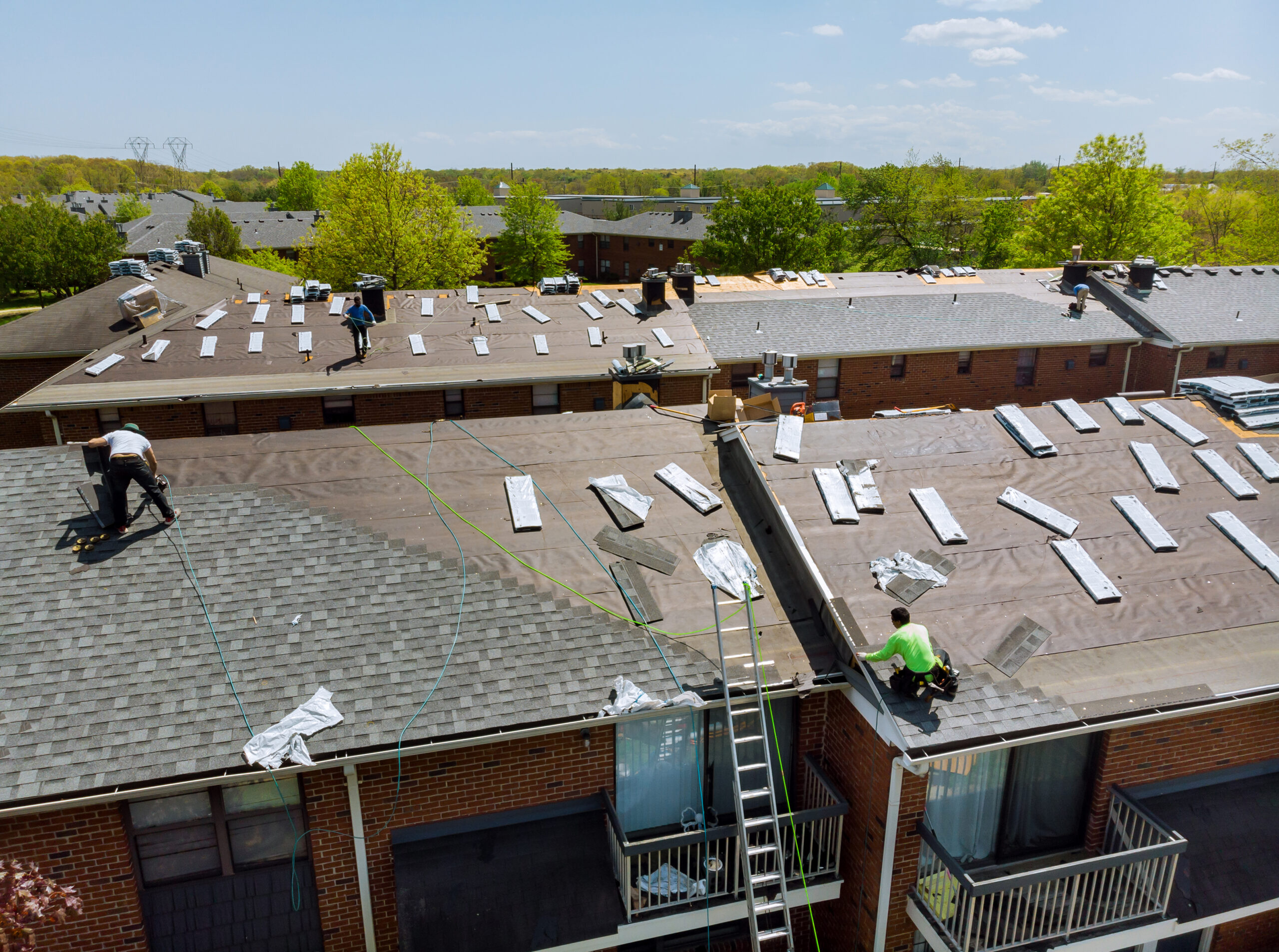 Green Mountain Falls, CO roof replacement reasons, when to replace a roof, Denver