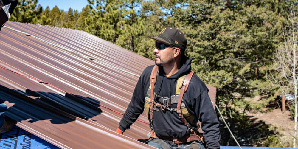 Roof Repair Contractors Denver