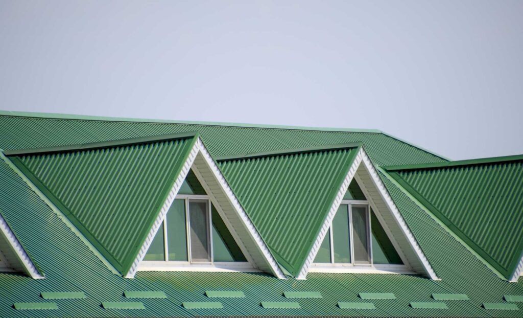 roof color trends in Denver
