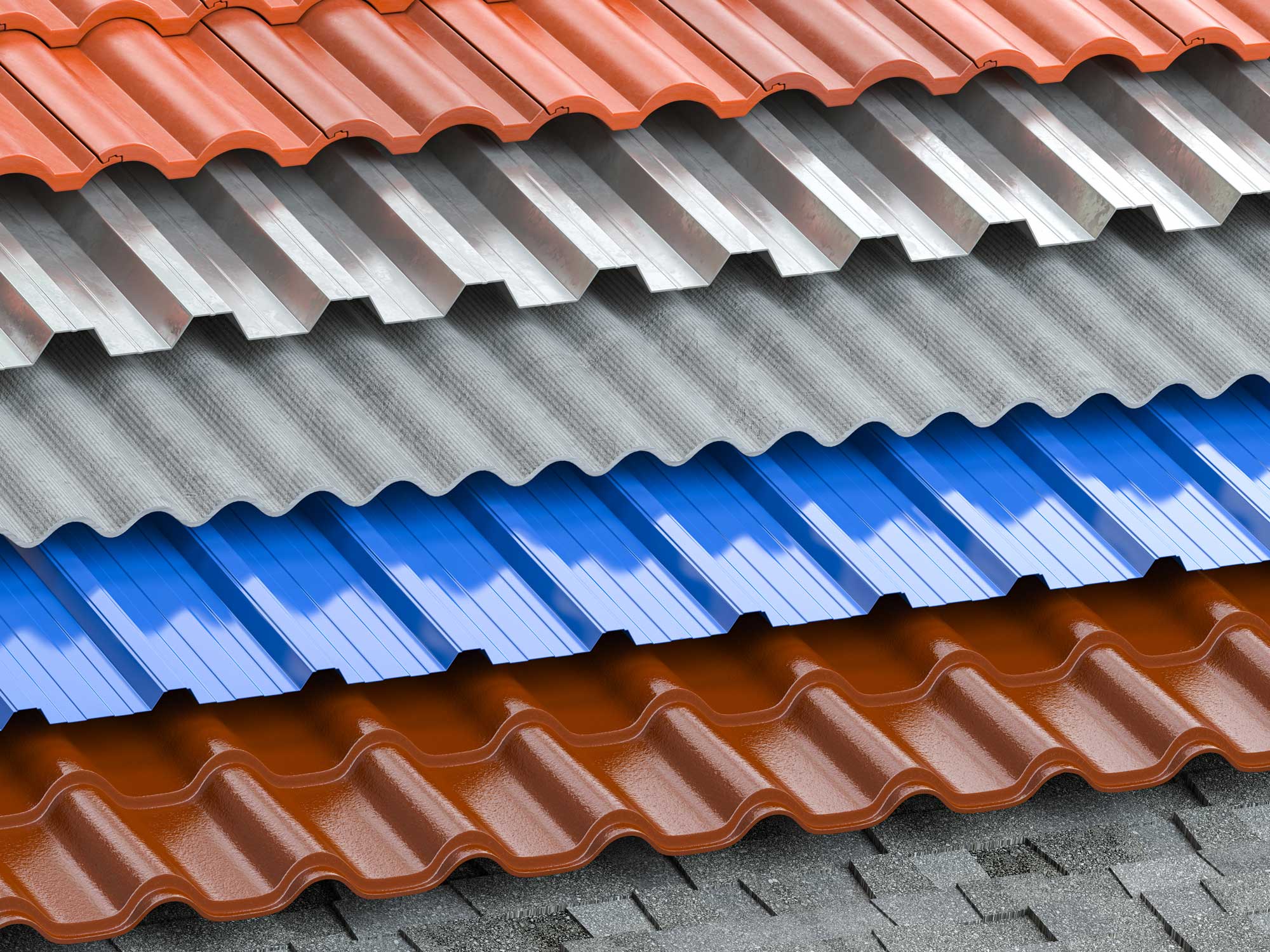 Colorful Choices: Discovering the Most Popular Roof Colors in Denver
