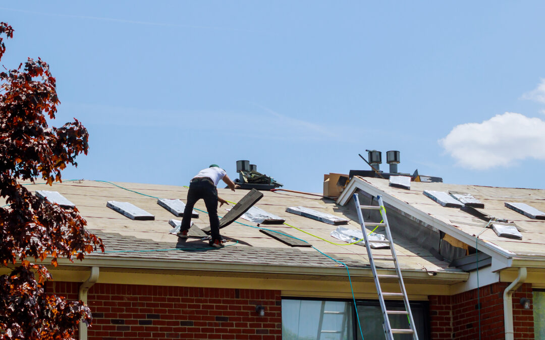 local roofing contractor in Denver