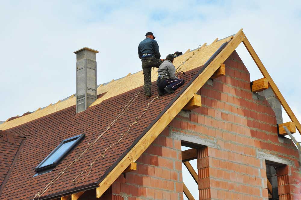 Roofing Company Oak Lawn