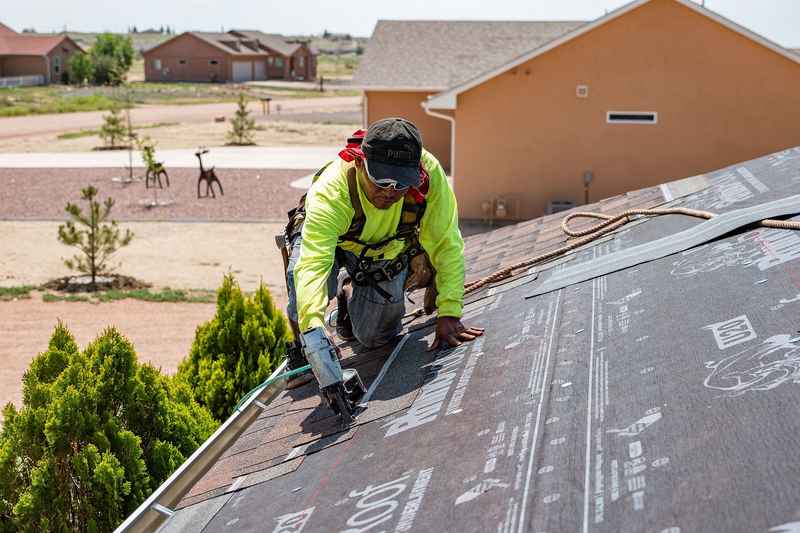 licensed roofer, insured roofer, best roofer, quality roofer, Colorado Springs