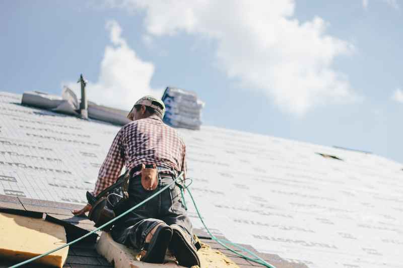 roof replacement reasons, roof damage signs, Austin