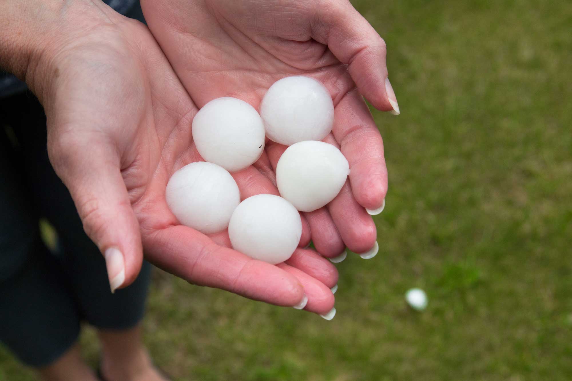 Hailstorms in Colorado Springs: Is Your Roof at Risk?