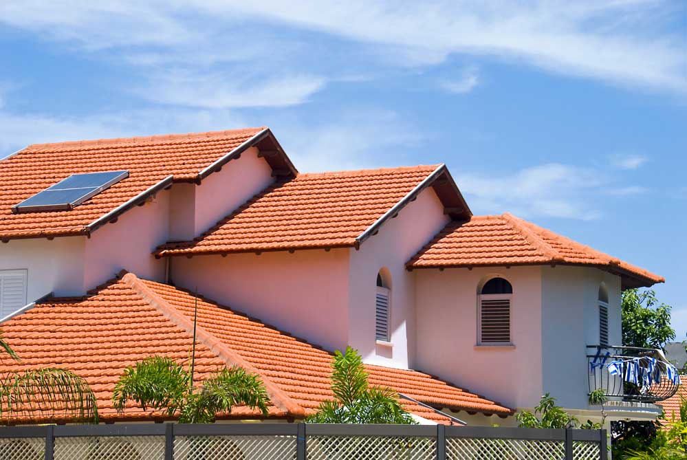 Tile Roofing Professional roofing installation in Manitou Springs, CO