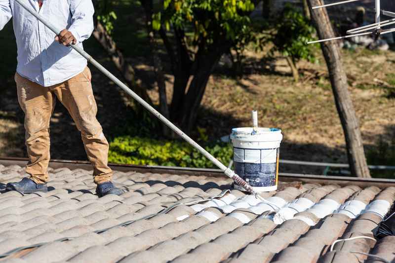 summer roof prep in Denver