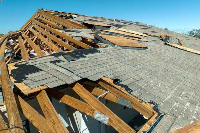 SR 7 storm damage repair expert in Peyton, CO